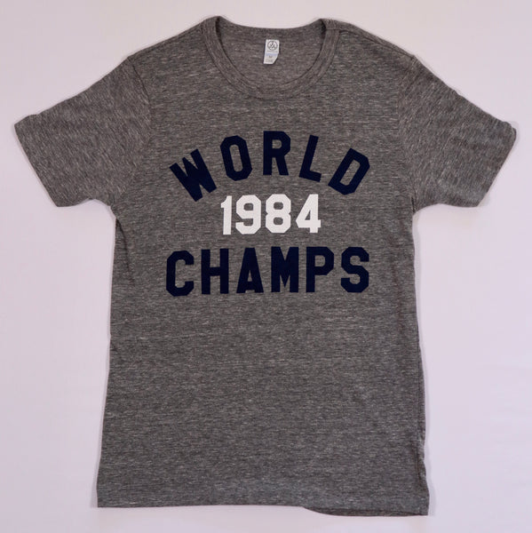 1984 World Champs T-Shirt