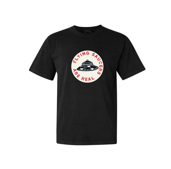 Flying Saucers Are Real T-Shirt