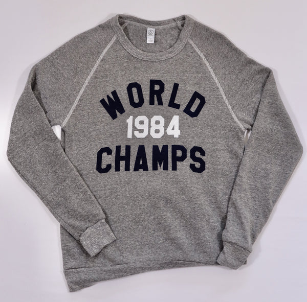 1984 World Champs Crew