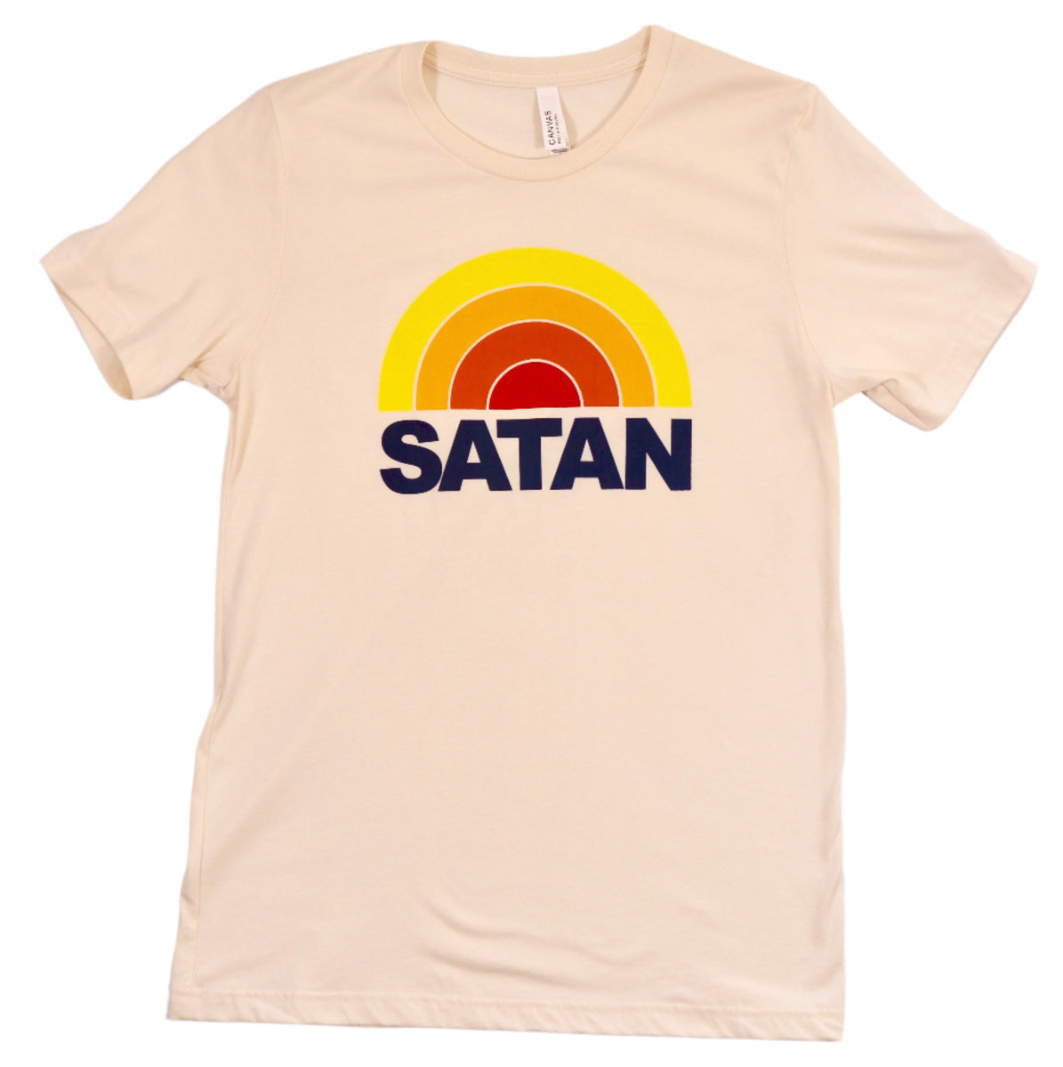 Satan nike shirt online