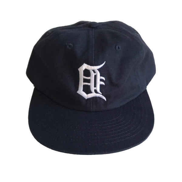 Backwards D Low Profile Cap