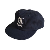 Backwards D Low Profile Cap