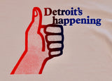 Detroit's Happening T-Shirt